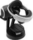 ElecGear Stojak na Słuchawki VR - stojak ElecGear z organizerem kabli na okulary PS VR, okulary wirtualnej rzeczywistości Google, stojak na gry 3D - PlayStation PSVR, Oculus Rift, HTC VIVE, Samsung Gear VR 6