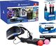 Gogle VR Sony PlayStation VR2 MegaPack 2 Astro Bot + Skyrim V + Resident Evil 7 + Everybody's Golf + VR Worlds + Twin Move Controllers + Camera V2 1