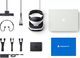 Gogle VR Sony PlayStation VR2 MegaPack 2 Astro Bot + Skyrim V + Resident Evil 7 + Everybody's Golf + VR Worlds + Twin Move Controllers + Camera V2 5