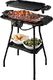 Grill elektryczny Russell Hobbs Grill Russell Hobbs 2w1: wolnostojący grill i grill stołowy, w tym płyta grillowa i grill z izolowanymi termicznie uchwytami, poziomy temperatury 5, 20950-56, czarny 1
