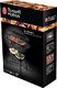 Grill elektryczny Russell Hobbs Grill Russell Hobbs 2w1: wolnostojący grill i grill stołowy, w tym płyta grillowa i grill z izolowanymi termicznie uchwytami, poziomy temperatury 5, 20950-56, czarny 4