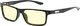 Okulary Gunnar Gunnar - Model: Vertex, Oprawka: Onyx, Soczewka: Bursztynowa - Okulary z anty-niebieskim światłem - Opatentowane soczewki, 65% niebieskiego światła i 100% UV 2