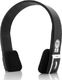 Słuchawki GOgroove GOgroove AirBAND Bezprzewodowe Słuchawki stereo Bluetooth z mikrofonem i zintegrowanym sterowaniem - kompaktowy i regulowany, smukły pałąk na głowę i 8 godzin pracy na baterii 1