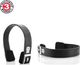 Słuchawki GOgroove GOgroove AirBAND Bezprzewodowe Słuchawki stereo Bluetooth z mikrofonem i zintegrowanym sterowaniem - kompaktowy i regulowany, smukły pałąk na głowę i 8 godzin pracy na baterii 2