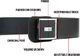 Słuchawki GOgroove GOgroove AirBAND Bezprzewodowe Słuchawki stereo Bluetooth z mikrofonem i zintegrowanym sterowaniem - kompaktowy i regulowany, smukły pałąk na głowę i 8 godzin pracy na baterii 4