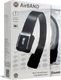 Słuchawki GOgroove GOgroove AirBAND Bezprzewodowe Słuchawki stereo Bluetooth z mikrofonem i zintegrowanym sterowaniem - kompaktowy i regulowany, smukły pałąk na głowę i 8 godzin pracy na baterii 8