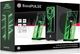 Głośniki komputerowe GOgroove System Głośników GOgroove 2.1 do PC PC z systemem Głośników biurkowych z efektem LED z subwooferem i niebieskimi podświetleniami LED, idealny do gier stereo na komputerze, PC, notebooku 9