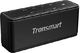 Głośnik Tronsmart Głośnik Tronsmart Mega Bluetooth, bezprzewodowy Głośnik z dodatkowym basem o mocy 40 W, czas pracy 15 godzin z TWS / NFC, wbudowana pozytywka z mikrofonem na imprezę, dom, plażę, podróż - czarny 1