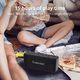 Głośnik Tronsmart Głośnik Tronsmart Mega Bluetooth, bezprzewodowy Głośnik z dodatkowym basem o mocy 40 W, czas pracy 15 godzin z TWS / NFC, wbudowana pozytywka z mikrofonem na imprezę, dom, plażę, podróż - czarny 3