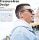 Słuchawki Tronsmart Słuchawki Tronsmart Onyx Ace TWS Bluetooth 5.0 z 4 mikrofonami, bezprzewodowe Słuchawki , dźwięk Qualcomm aptX, 24-godzinny czas pracy, sterowanie dotykowe i asystent głosowy biały 8