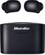 Słuchawki Bluedio Słuchawki Bluedio Bluetooth T Elf 2 w uchu Słuchawki Bluetooth 5.0 z mikrofonem, sterowanie dotykowe, dźwięk stereo HD, etui z funkcją ładowania, 35 godzin pracy 1