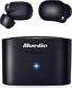 Słuchawki Bluedio Słuchawki Bluedio Bluetooth T Elf 2 w uchu Słuchawki Bluetooth 5.0 z mikrofonem, sterowanie dotykowe, dźwięk stereo HD, etui z funkcją ładowania, 35 godzin pracy 3