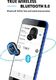 Słuchawki Bluedio Słuchawki Bluedio Bluetooth T Elf 2 w uchu Słuchawki Bluetooth 5.0 z mikrofonem, sterowanie dotykowe, dźwięk stereo HD, etui z funkcją ładowania, 35 godzin pracy 7