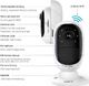 Kamera IP Reolink Kamera Reolink Argus 2 + panel słoneczny, bezprzewodowa kamera IP WLAN 1080p z akumulatorem, dwukierunkowe audio i gniazdo kart SD , bezpłatna aplikacja i klient PC 2