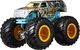 Mattel Hot Wheels 23 GBP Monster Trucks 1:64 4-pak pojazdów, wybór losowy, od 3 lat (GBP23) 6