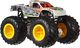 Mattel Hot Wheels 23 GBP Monster Trucks 1:64 4-pak pojazdów, wybór losowy, od 3 lat (GBP23) 8