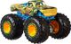 Mattel Hot Wheels 23 GBP Monster Trucks 1:64 4-pak pojazdów, wybór losowy, od 3 lat (GBP23) 9