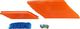 Mattel Hot Wheels FTL69 - Auto i Mega Track Pack, zabawki od 4 lat 1