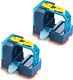 Mattel Hot Wheels GWT44 - zestaw Track Builder Unlimited Ultra Boost, zestaw zmotoryzowany, zmiany w opakowaniu zastrzeżone 2