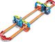 Mattel Hot Wheels GWT44 - zestaw Track Builder Unlimited Ultra Boost, zestaw zmotoryzowany, zmiany w opakowaniu zastrzeżone 6