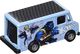 Mattel Hot Wheels Pop Culture X-Men Premium Auto zestaw - Samochody Mattel DLB45, pojazd: Combat Medic 2