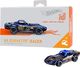 Mattel Hot Wheels iD FXB19 - pojazd odlewany ciśnieniowo 1:64 69 Corvette Racer z chipem NFC do skanowania w aplikacji Hot Wheels iD, zabawki samochodowe od 8 lat 1