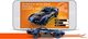 Mattel Hot Wheels iD FXB19 - pojazd odlewany ciśnieniowo 1:64 69 Corvette Racer z chipem NFC do skanowania w aplikacji Hot Wheels iD, zabawki samochodowe od 8 lat 3