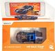 Mattel Hot Wheels iD FXB19 - pojazd odlewany ciśnieniowo 1:64 69 Corvette Racer z chipem NFC do skanowania w aplikacji Hot Wheels iD, zabawki samochodowe od 8 lat 5