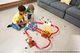 Hot Wheels Tor samochodowy Mario Kart Bowser's Fortress  (GNM22) 1