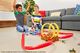 Hot Wheels Tor samochodowy Mario Kart Bowser's Fortress  (GNM22) 8