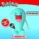 Pokemon Pluszak Pokemon 96372 Wobbuffet, wielokolorowy 2