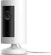 Amazon Przedstawiamy: Ring Indoor Cam firmy Amazon, kompaktowa wtykowa kamera bezpieczeństwa HD z funkcją domofonu, biała, współpracująca z Alexą 1