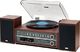 Wieża Teac Teac MC-D800 (CH) gramofon-odtwarzacz CD (gramofon, napęd paskowy, trzy prędkości obrotowe (33/45/78 obr./min), Głośnik bass-reflex, Bluetooth, USB, radio), wiśniowy brąz 2