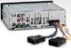 Radio samochodowe Sony Radio samochodowe Sony DSX-B41KIT z tunerem DAB +, z anteną DAB, zestawem głośnomówiącym Bluetooth 5