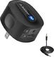 Adapter AV Avantree Avantree aptX Low Latency odbiornik Bluetooth do stereo z wtyczką, adapter bezprzewodowego odbiornika audio z kablem 3,5 mm aux cinch do strumieniowego przesyłania muzyki, system dźwiękowy HiFi - Roxa Plus 1