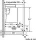 Okap Bosch Okap z płaskim ekranem Bosch DFS067J50 seria 8 / 59,8 cm / wysoka wydajność wentylatora / stal nierdzewna 8