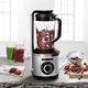 Blender kielichowy Bosch Blender próżniowy Bosch MMBV621M VitaMaxx (mocne mieszanie, funkcja automatycznej próżni + mieszanie, kruszarka do lodu, butelka na wynos, 1000 watów) srebrny 4