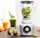 Blender kielichowy Bosch Blender Bosch MMB66G5M SilentMixx Pro, wyjątkowo cichy, szklany blender, program high speed, 33000 obrotów silnika / min., Łatwe czyszczenie, biały 2