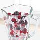 Blender kielichowy Bosch Blender Bosch MMB66G5M SilentMixx Pro, wyjątkowo cichy, szklany blender, program high speed, 33000 obrotów silnika / min., Łatwe czyszczenie, biały 5