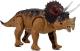 Figurka Lean Sport Dinozaur Triceratops Żółty  (6638) 2