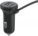 Ładowarka Sony Samochodowa AN420, USB + MicroUSB, Czarny (1284-1636) 1