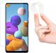 Wozinsky Wozinsky Nano Flexi hybrydowa elastyczna folia szklana szkło hartowane Samsung Galaxy A21S uniwersalny 1