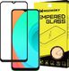 Wozinsky Wozinsky super wytrzymałe szkło hartowane Full Glue na cały ekran z ramką Case Friendly Realme C11 przezroczysty uniwersalny 1