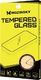Wozinsky Wozinsky super wytrzymałe szkło hartowane Full Glue na cały ekran z ramką Case Friendly Samsung Galaxy M51 czarny uniwersalny 4