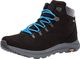 Buty trekkingowe męskie Merrell Buty męskie Ontario Mid Wp (J84899) czarne r. 44 1