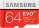 Karta Samsung MicroSDHC 64 GB Class 10  (MB-MC64DA/EU) 1
