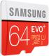 Karta Samsung MicroSDHC 64 GB Class 10  (MB-MC64DA/EU) 2