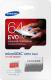 Karta Samsung MicroSDHC 64 GB Class 10  (MB-MC64DA/EU) 5