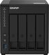 Serwer plików Qnap Serwer plików TS-451D2-4G / 2x 10 TB HDD 1