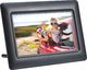 Ramka cyfrowa AgfaPhoto Ramka Cyfrowa Agfa 7"" 7 Hd Led + Zegar Kalendarz - Czarna 1